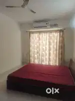 3 BHK Modern Flat Fully Furnished, Kitchen, Prime Location Pal road
