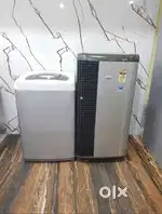 Whirlpool genius refrigerator & Ig turbodrum washing machine*/*
