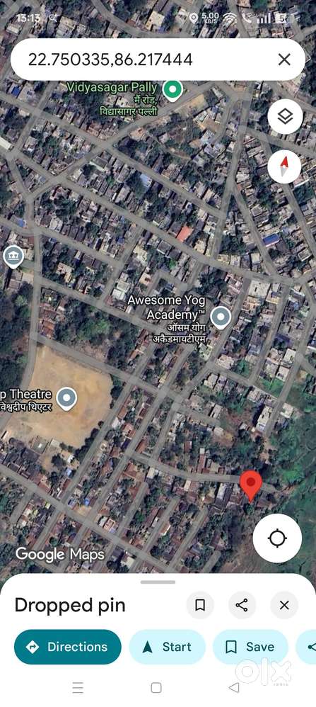 CNT plot for sale in Parsudih, Jamshedpur