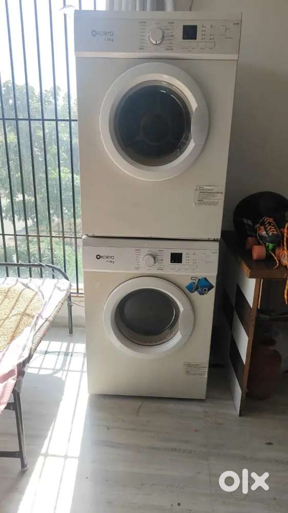 Tumble Dryer 2 nos
