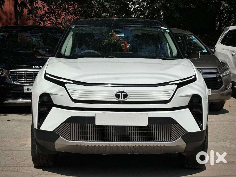 Tata Harrier EV XZ, 2025, Electric