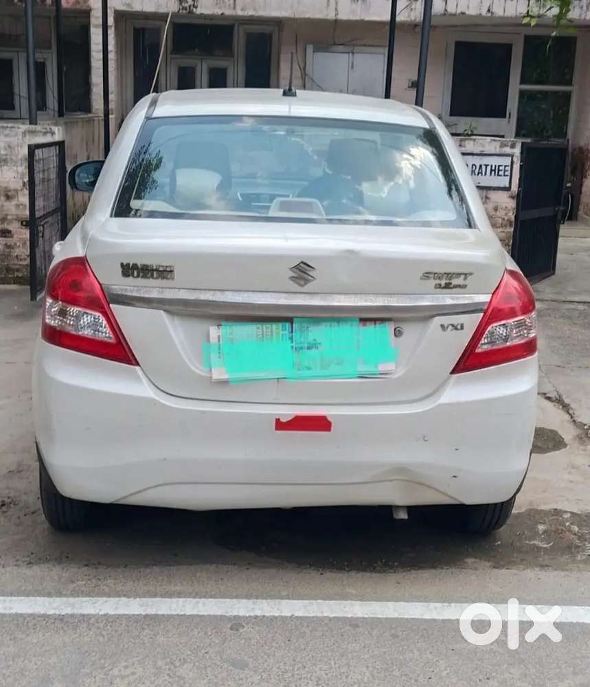 Maruti Suzuki Dzire 2016 Petrol 63000 Km Driven