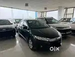 Honda City 2015 Petrol Well Maintained