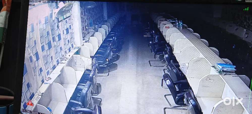 Library rent ke liye running condition for rent ke liye 55 seats