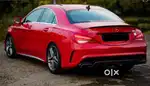 Mercedes-Benz CLA AMG 45 Aero Edition, 2019, Petrol