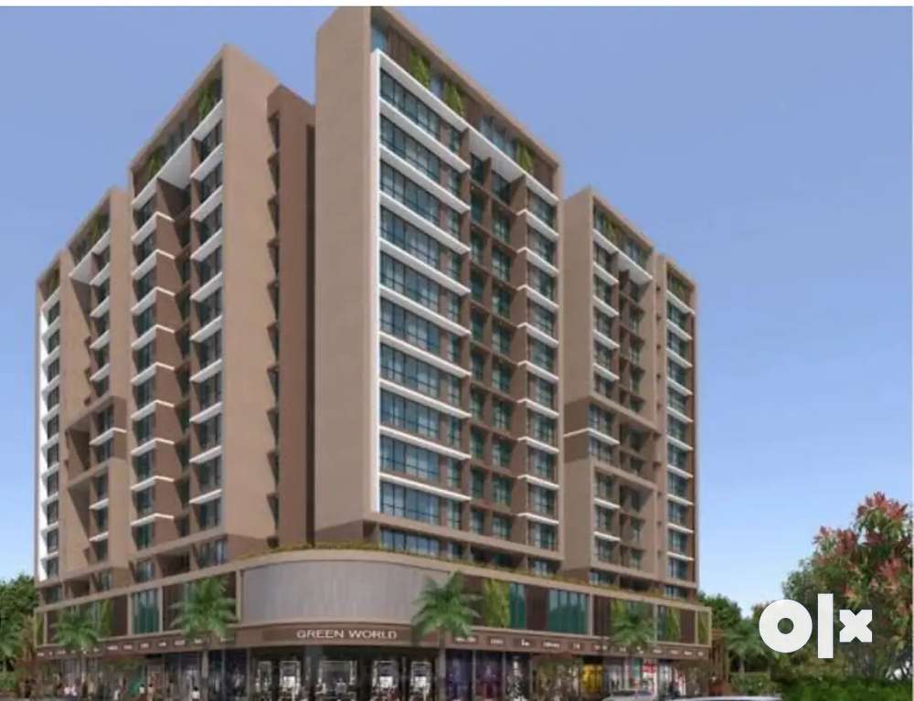 3 BHK flat for sale in Ulwe