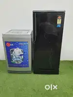 €¥€SAMSUNG SINGLE DOOR REF AND LG TOPLOAD WASHING MACHINE AVAILABLE