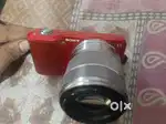 Sony camera