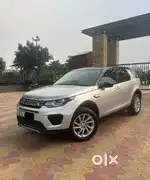 Land Rover Discovery HSE, 2019, Petrol