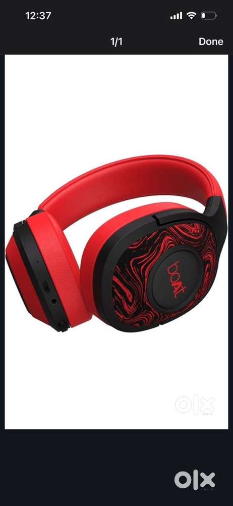Boat rockerz headphones 550