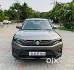 Maruti Suzuki Brezza 1.5 VXI SMART HYBRID, 2023, Petrol