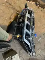 Toyota fortuner legender headlights and all parts available