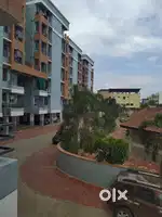 2bhk flat kachnar city Vijay Nagar available for rent 11000/-