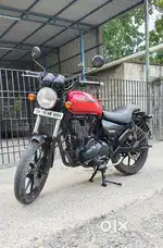 RE Thunderbird 350x, 2018, dual disk, single owner
