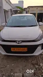 Hyundai Aura 2025 CNG & Hybrids 45000 Km Driven
