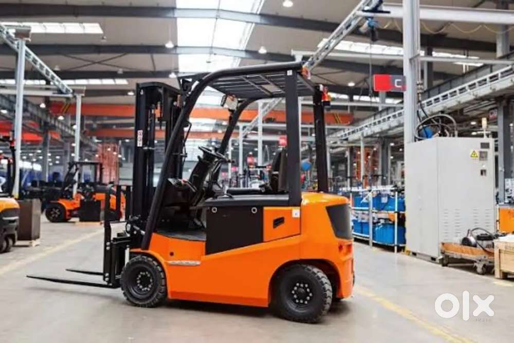NEEDED FORKLIFT OPERATOR
