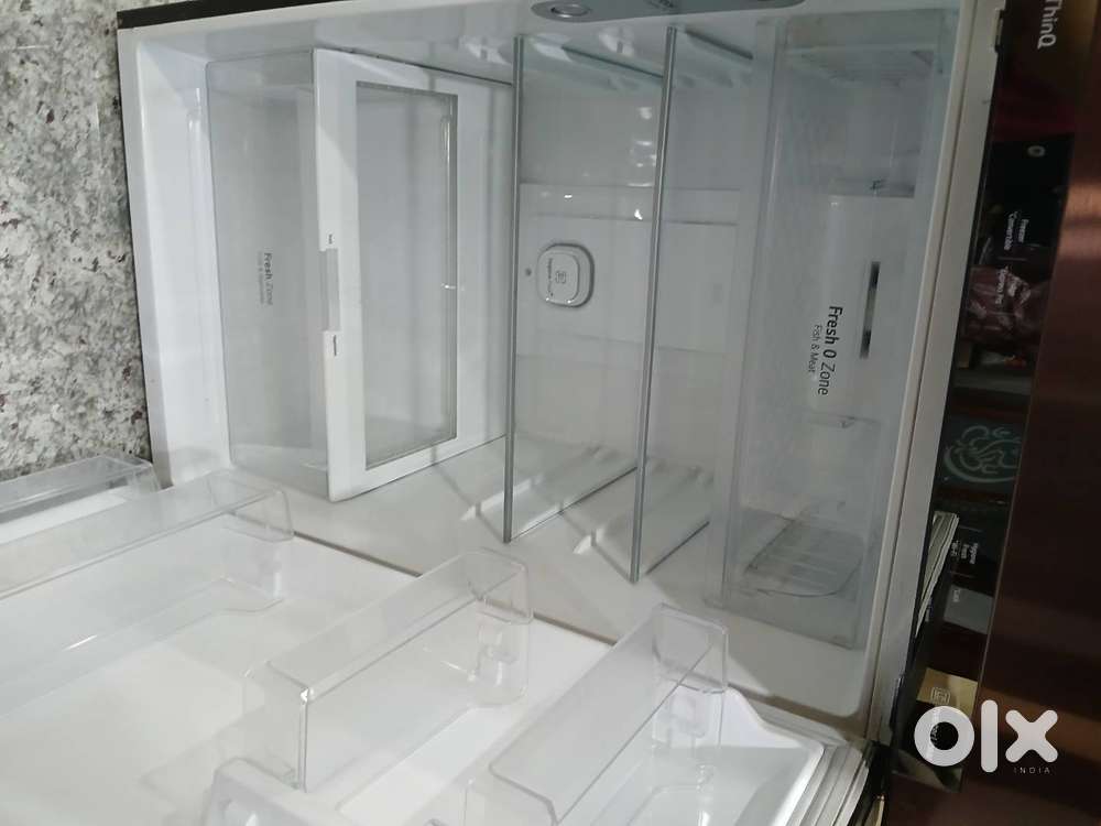 LG refrigerator 3 star 437ltr