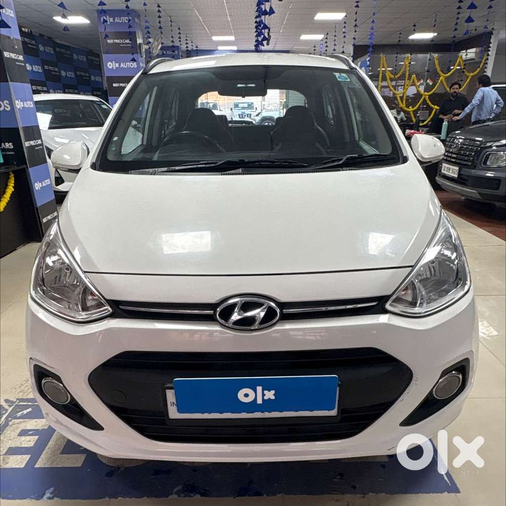 Hyundai Grand i10 2013-2016 Asta, 2015, Petrol