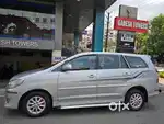 Toyota Innova, 2013, Diesel