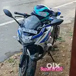 Suzuki Gixxer sf 250 special edition