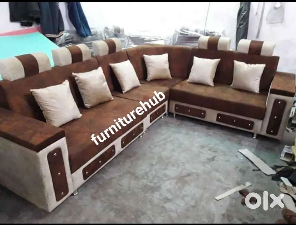 MANUFACTURING DIRECT SHOW ROOM CORNER SOFA B293$ ⅐