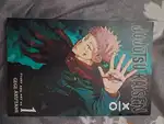 Jujutsu kaisen vol 1. Original Manga low price in pune.