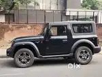 Mahindra Thar, 2022, Petrol