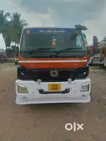 Bharat Benz 1917 12 ton possing 6whell