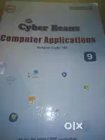 Books for class 9 in a good condition