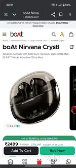 Nirvana crystle