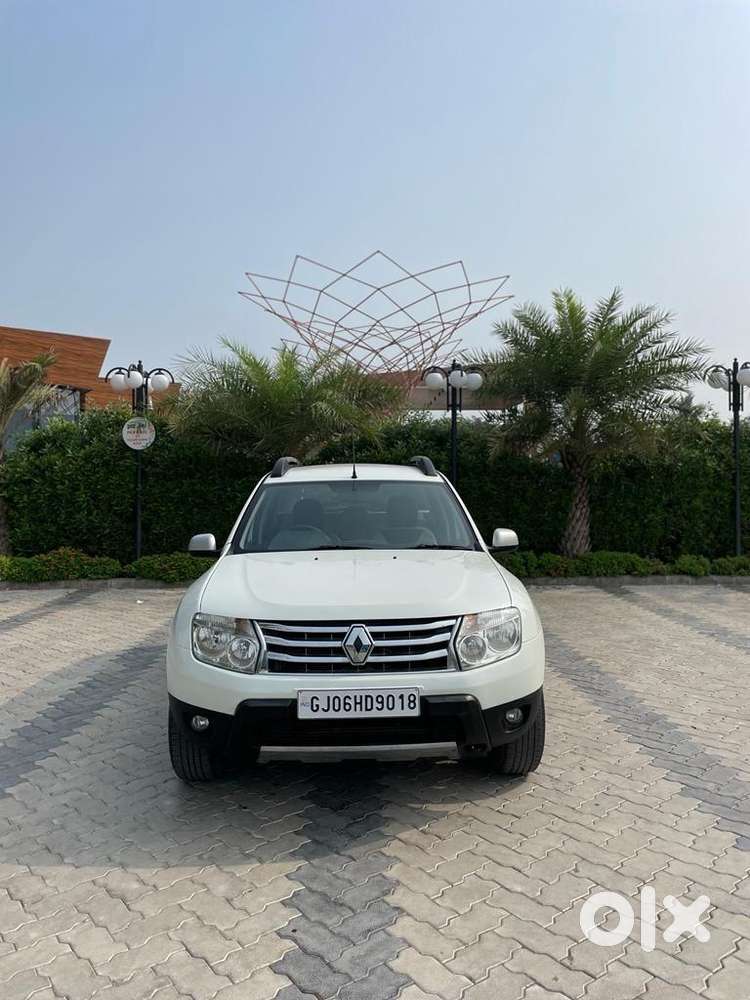 Renault Duster 2015-2016 110PS Diesel RxZ Plus, 2013, Diesel