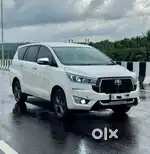 Toyota Innova Crysta 2.8 ZX AT, 2016, Diesel