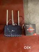 Ryzen fan and Tp link Wifi extender for sale