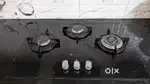 Kitchen Hob Gas Stove