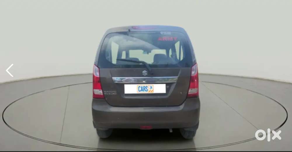 Maruti Suzuki Wagon R 1.0 2011 Petrol 49000 Km Driven