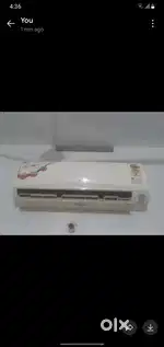 LG AC SPARE PARTS