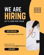 Field Sales Executive  ( Fintech, Unsecured loan)