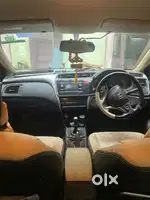 Honda City 2015 CNG & Hybrids Good Condition