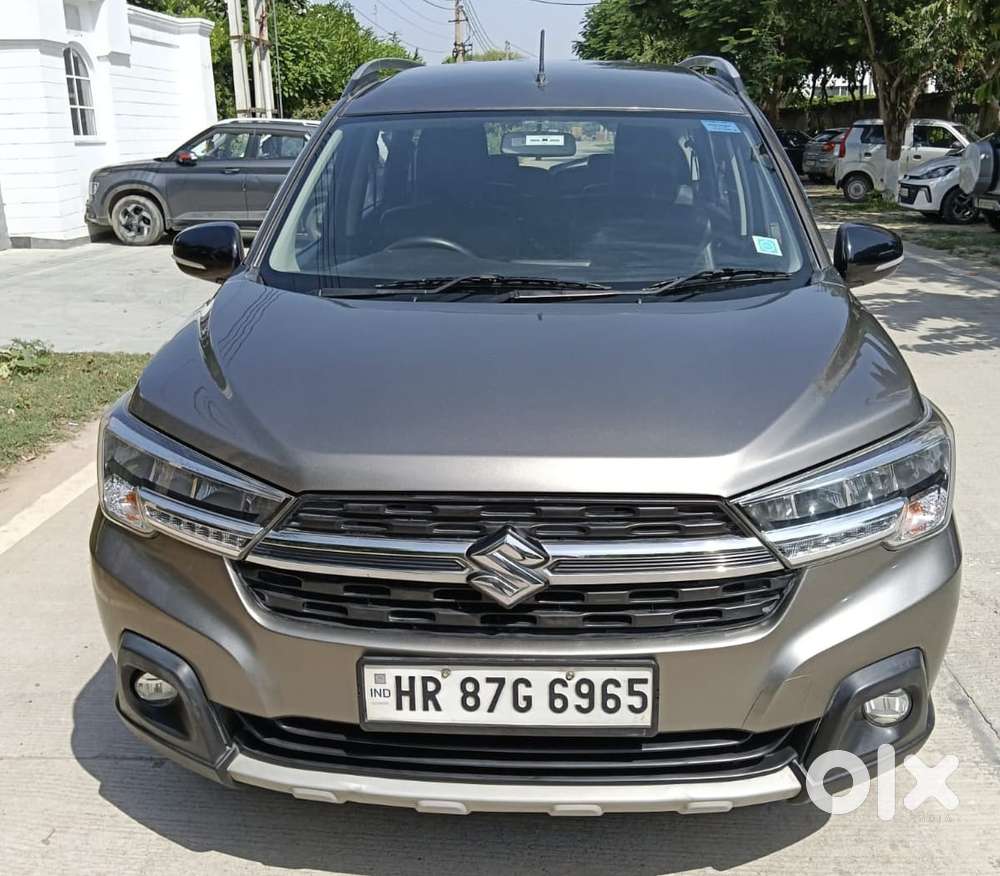 Maruti Suzuki XL6 1.5 Alpha AT, 2022, Petrol