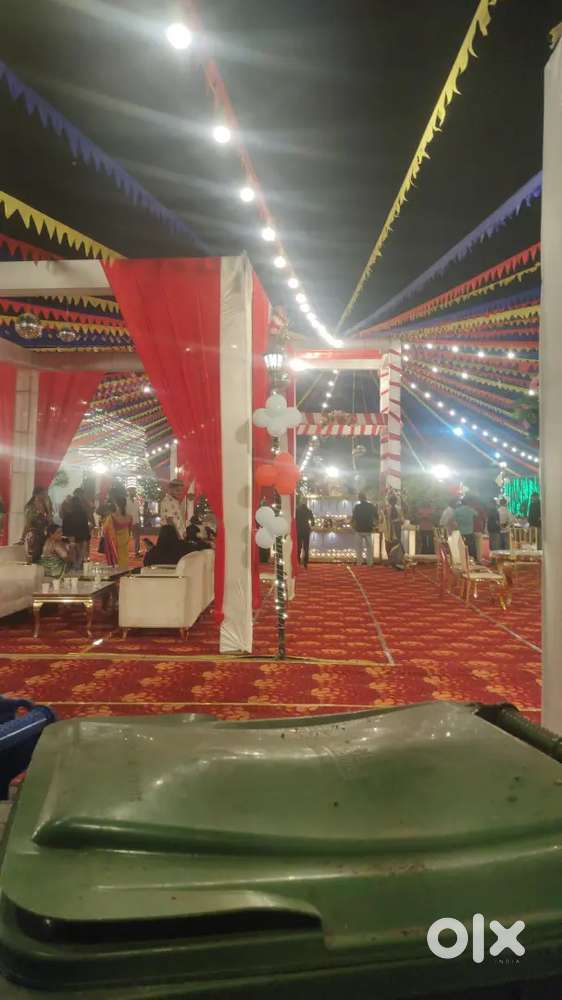 Event management work