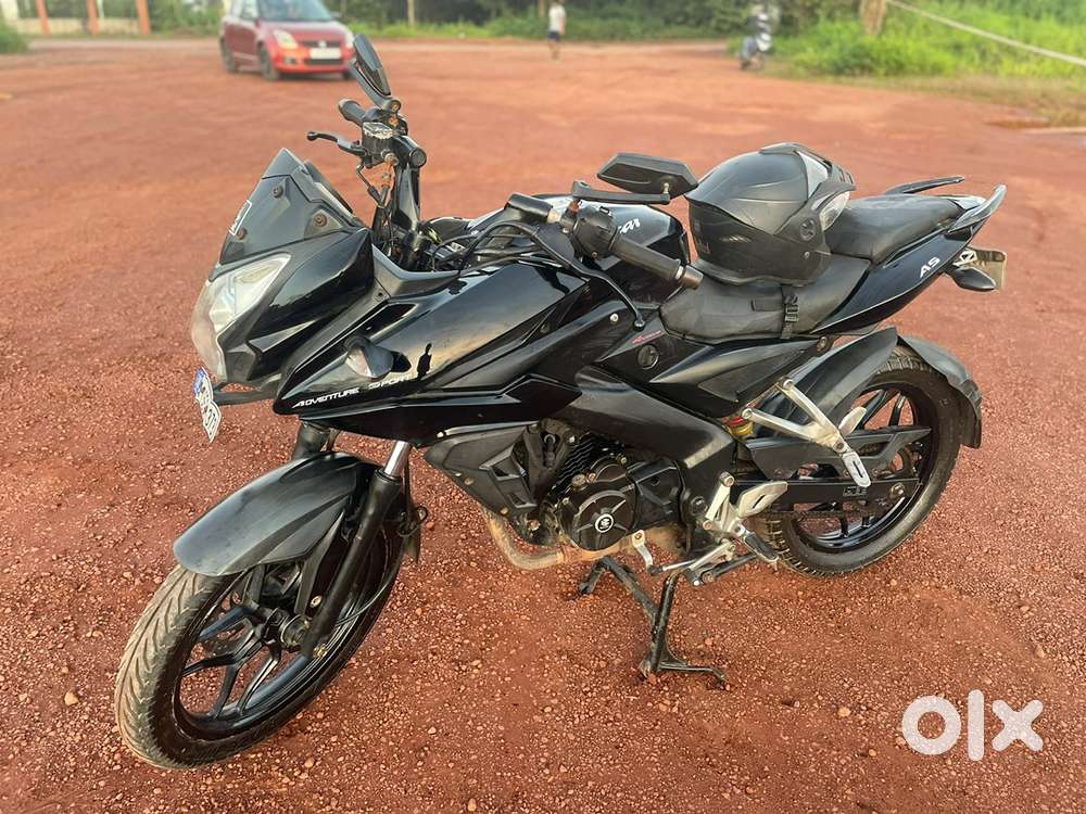 Pulsar AS150 Single owner, showroom maintained