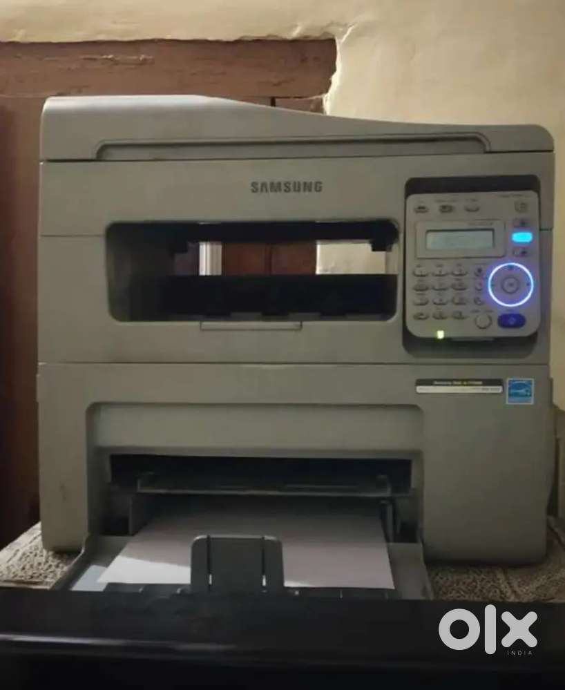 Samsung Printer All(Print, Scan, PhotoCopy, Fax) in one toner cartrige