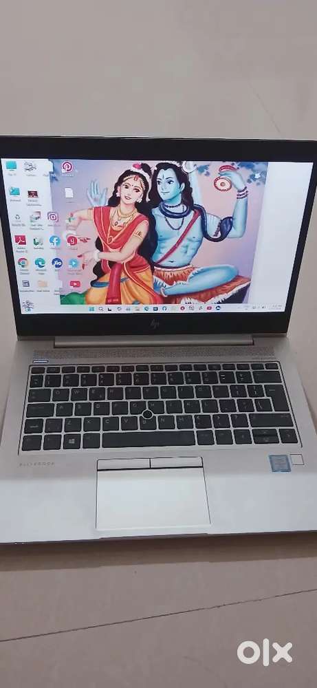 Hp laptop  830 G6