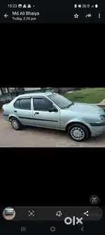 Ford Ikon 2004 Petrol 00000 Km Driven
