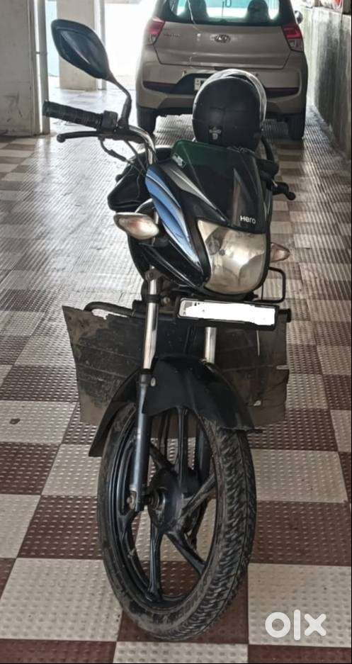 Hero passhion pero टू व्हीलर  2018 चे मॉडेल आहे
