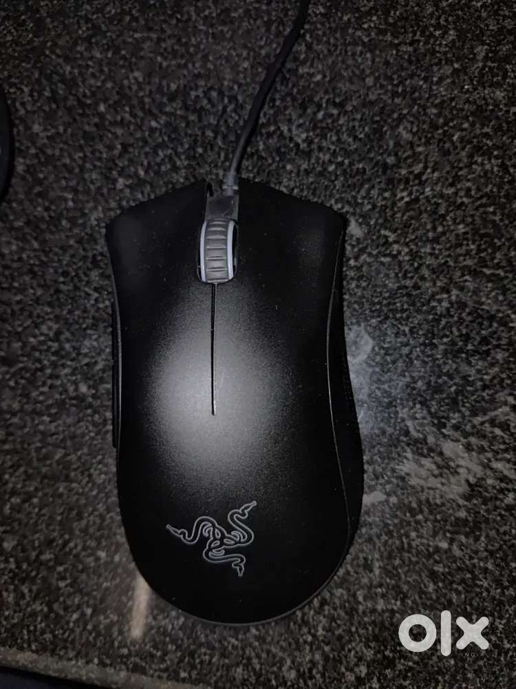 Razer death adder essential