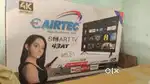 BRAND NEW EAIRTEC WEBOS 43 INCH SMART ANDROID LEDTV WITH VOICE REMOTE