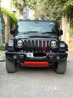 Mahindra Thar LX Hard Top Diesel MT RWD, 2023, Diesel