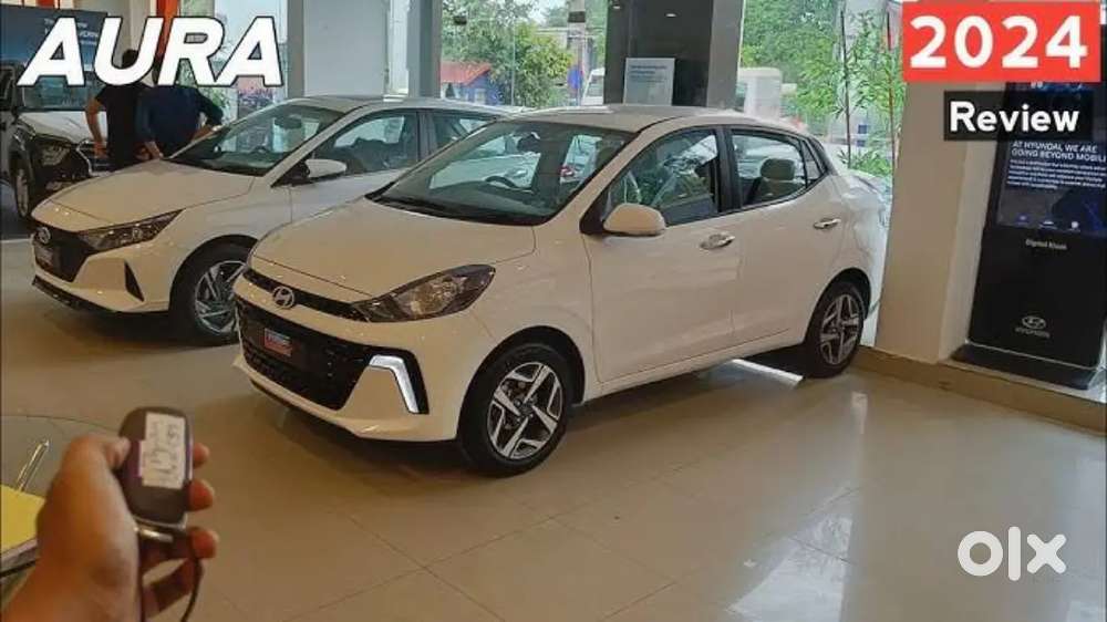 New Aura S Purchase In Minimum Down Payment