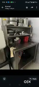 Steal Rack